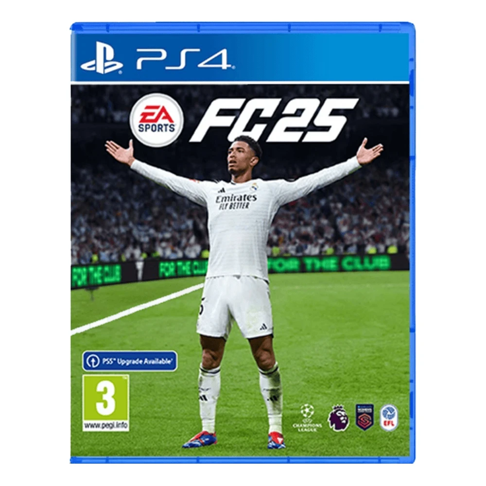 EA SPORTS FC 25 Standard Edition - PlayStation 4 | PS4 (Used)