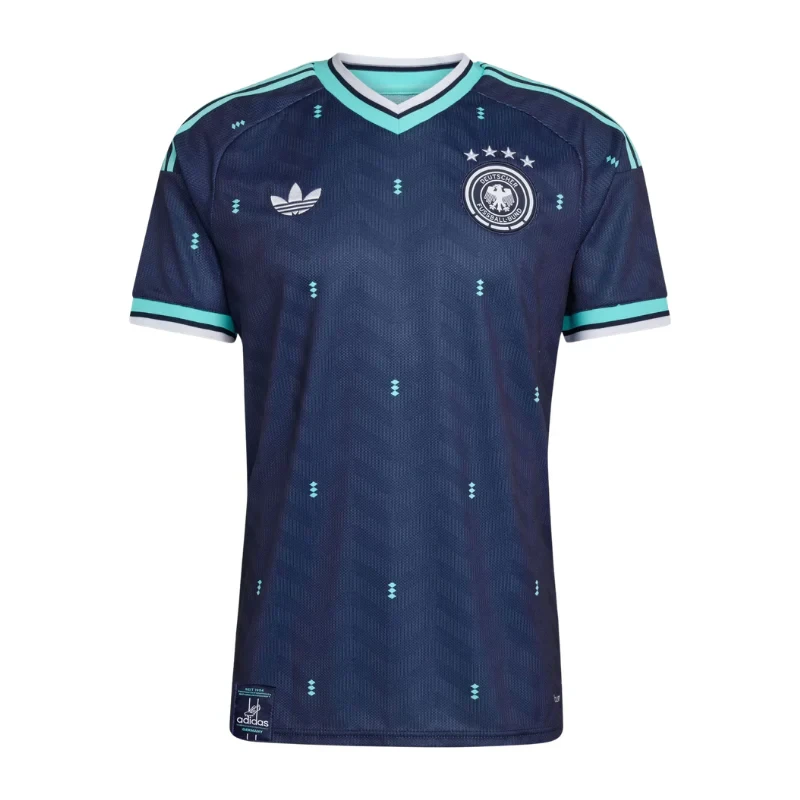 Germany Away WC26
