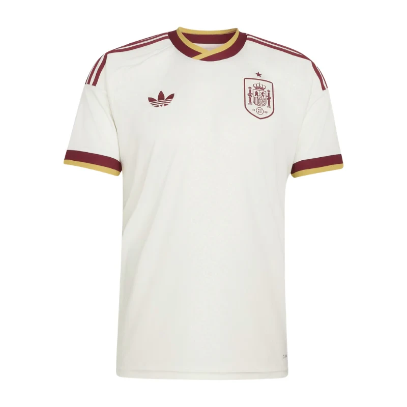 Spain Away WC26