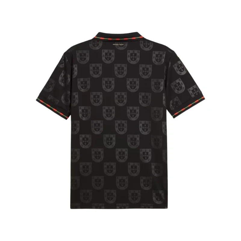 Portugal Black Kit - 2