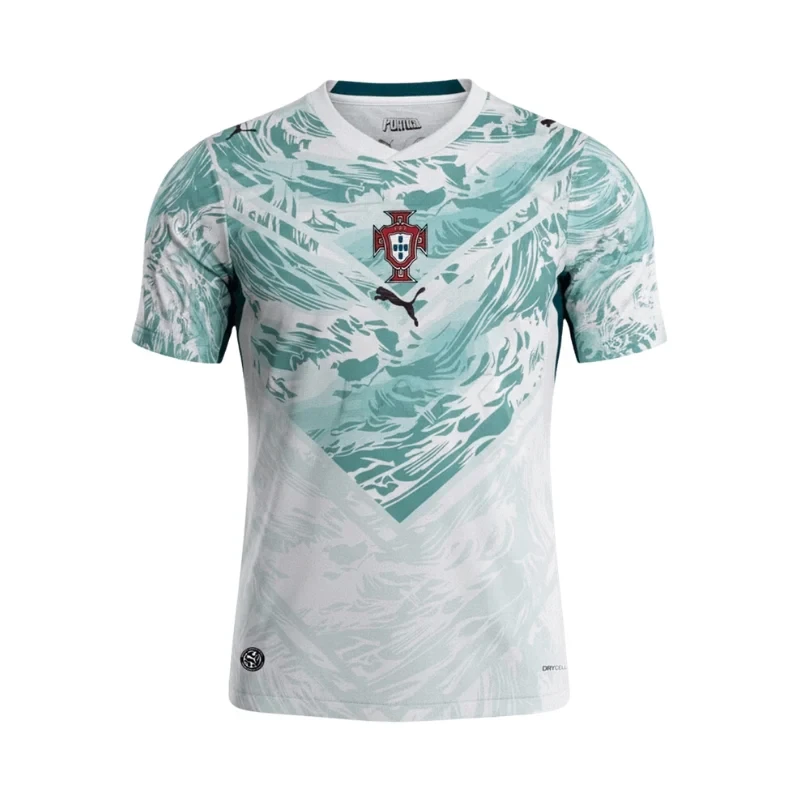 Portugal Away WC26