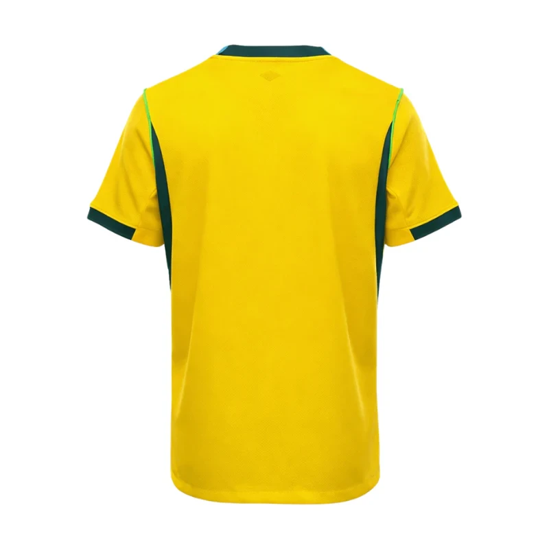 Brazil Home WC26 - 2