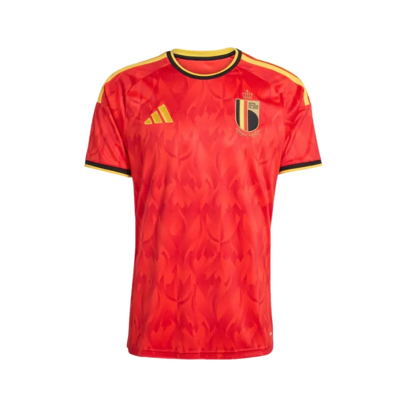 Belgium Home WC26