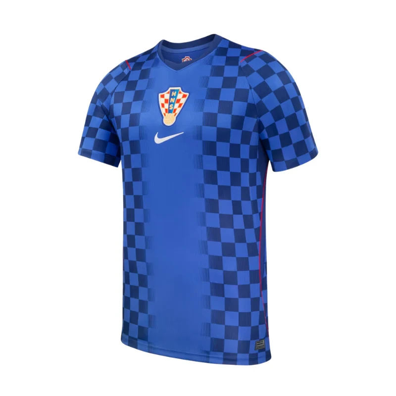 Croatia Away WC26