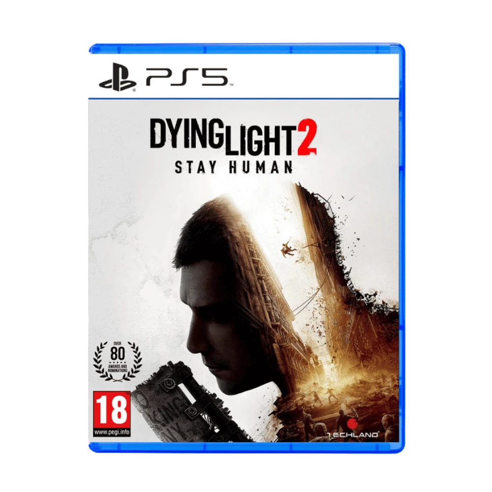 Dying Light 2 Stay Human - PlayStation 5 | PS5 (Used)