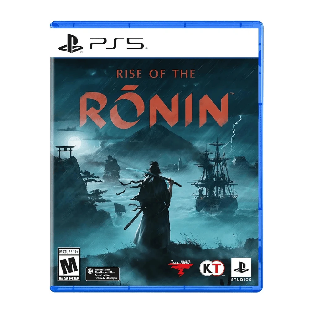 Rise Of The Ronin - PlayStation 5 | PS5 (Used)