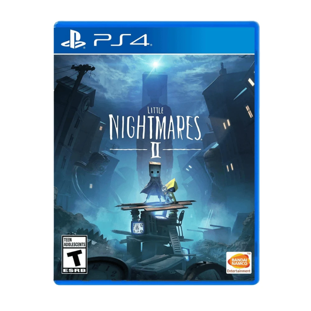Little Nightmares II - PlayStation 4 | PS4 (Used)