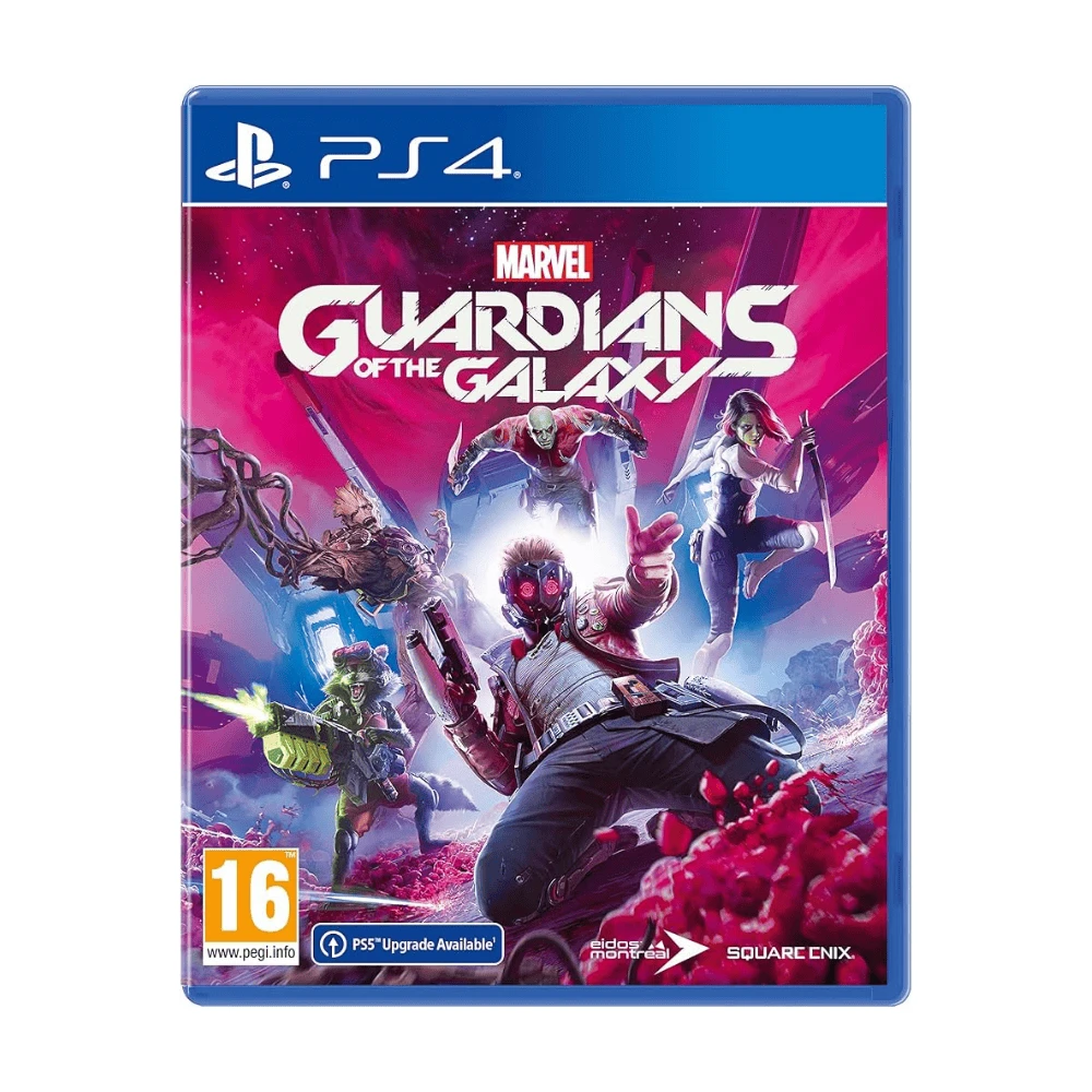Marvel's Guardians of the Galaxy - PlayStation 4 | PS4 (Used)