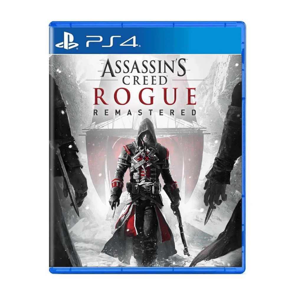 Assassin's Creed Rogue Remastered - PlayStation 4 | PS4 (Used)