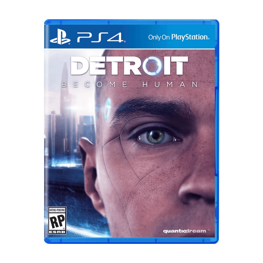Detroit Become Human - PlayStation 4 | PS4 (Used)