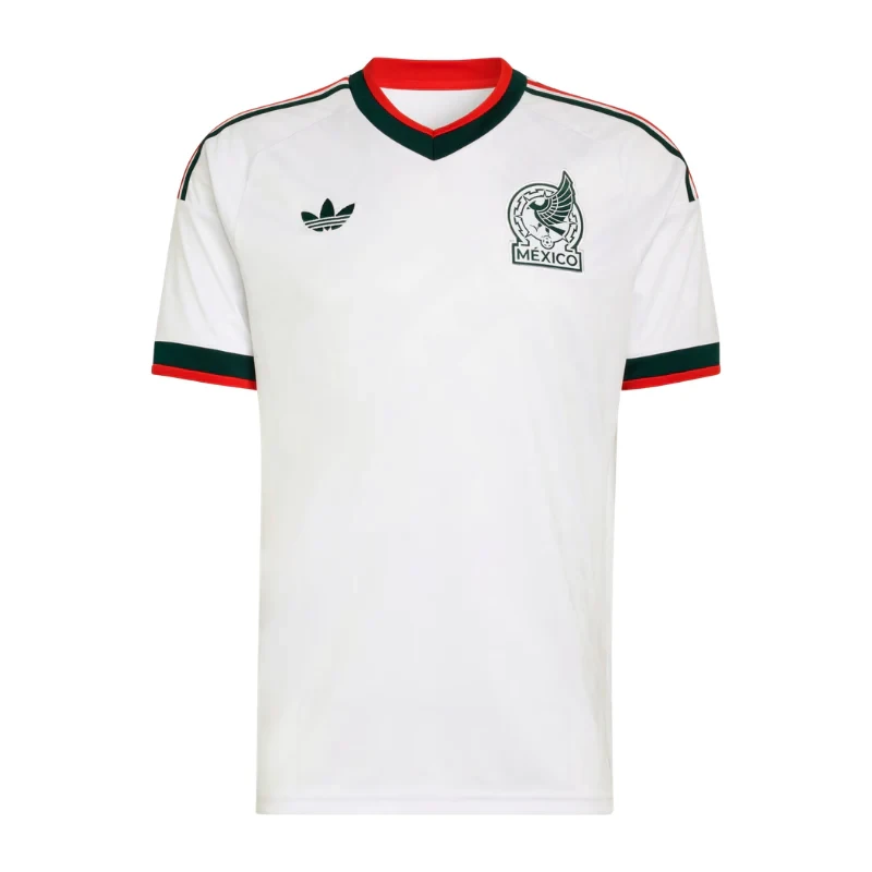 Mexico Away WC26