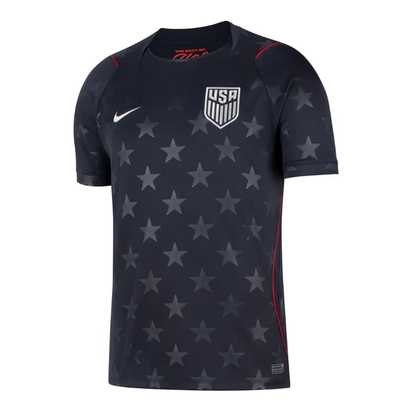 USA Away WC26