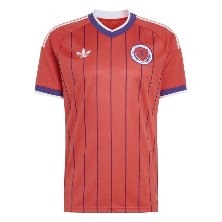 Scotland Away WC26