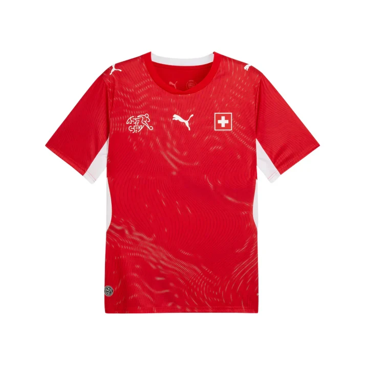 Switzerland Home WC26