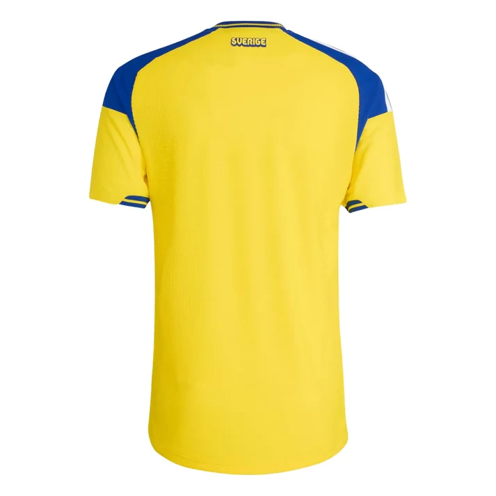 Sweden Home WC26 - 2