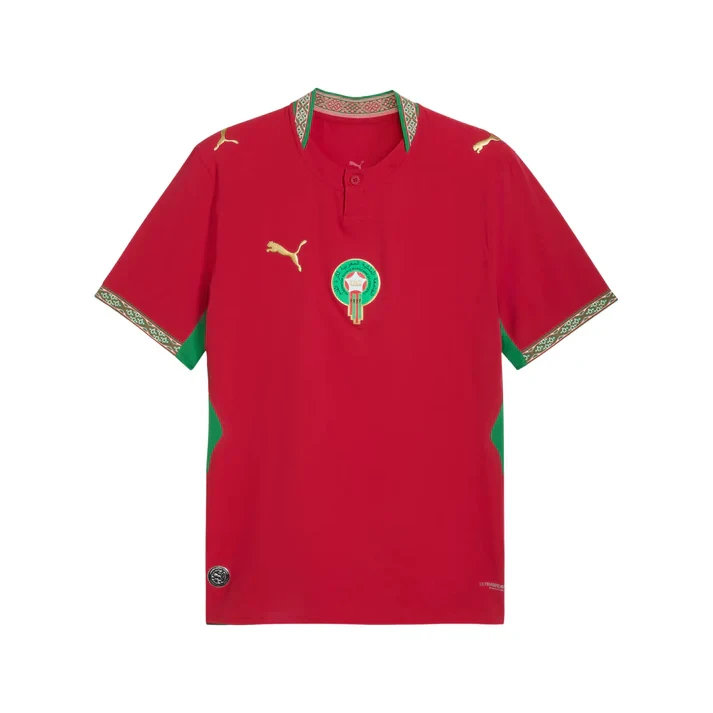 Morocco Home WC26