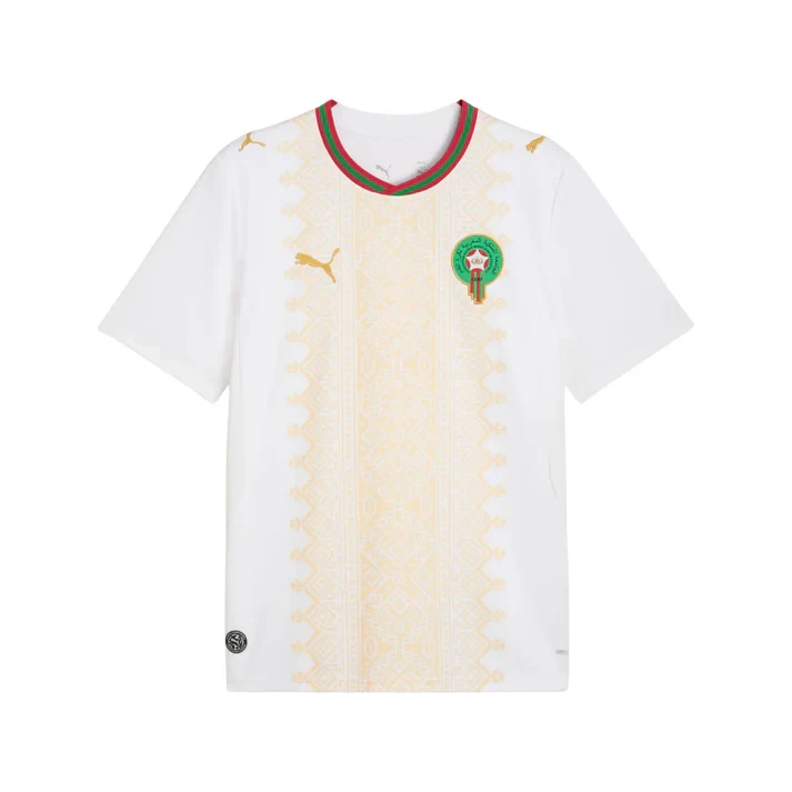 Morocco Away WC26