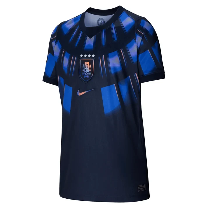 Uruguay Away WC26