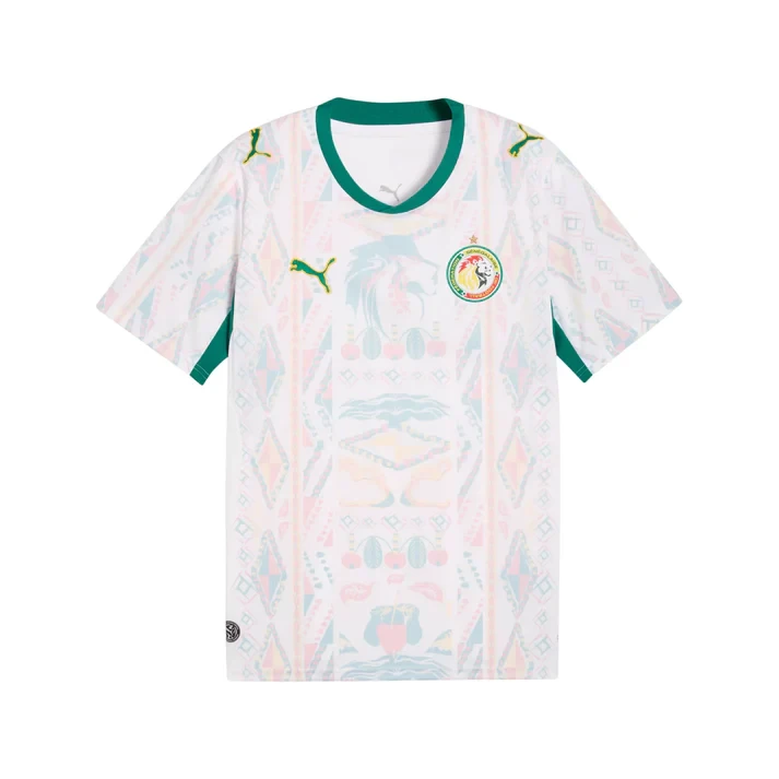 Senegal Home WC26