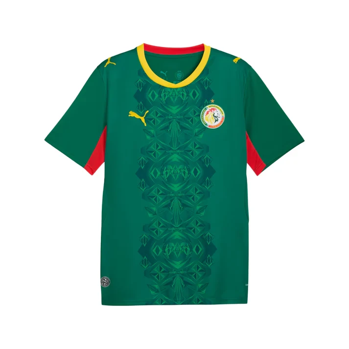 Senegal Away WC26