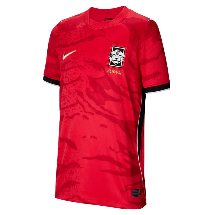 South Korea Home WC26