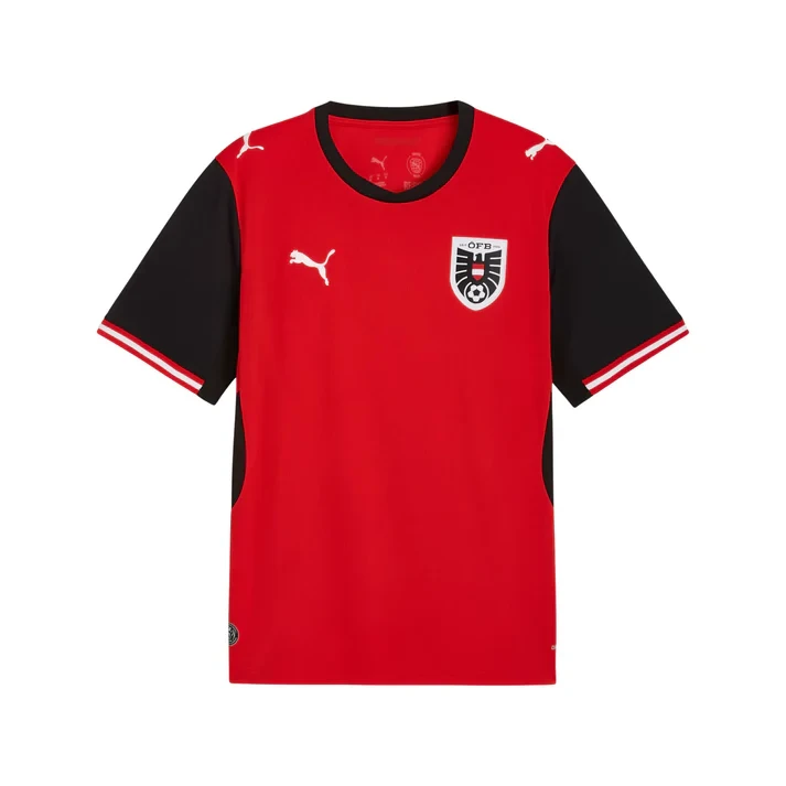 Austria Home WC26
