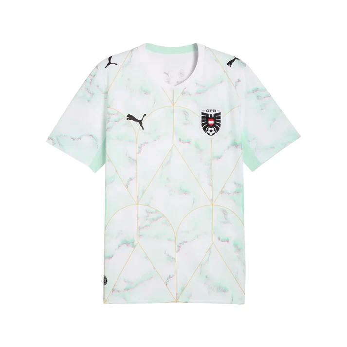 Austria Away WC26