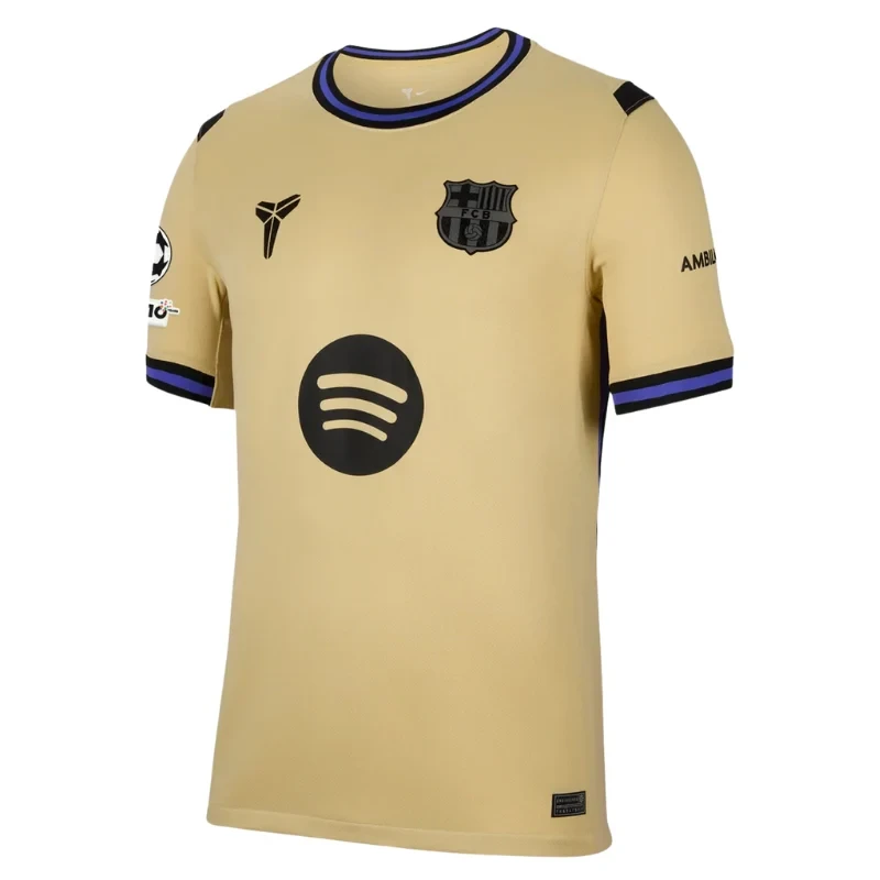 Barcelona Away 25-26