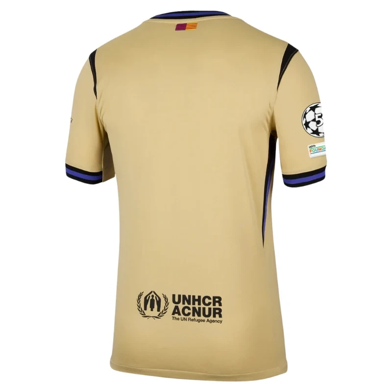 Barcelona Away 25-26 - 2