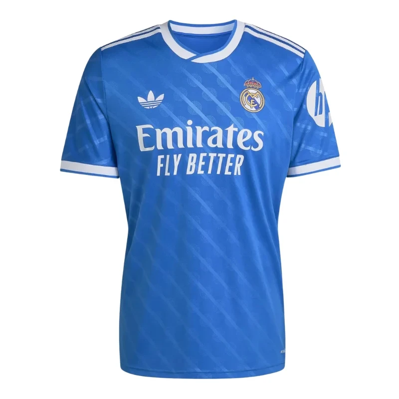 Real Madrid Third 25-26