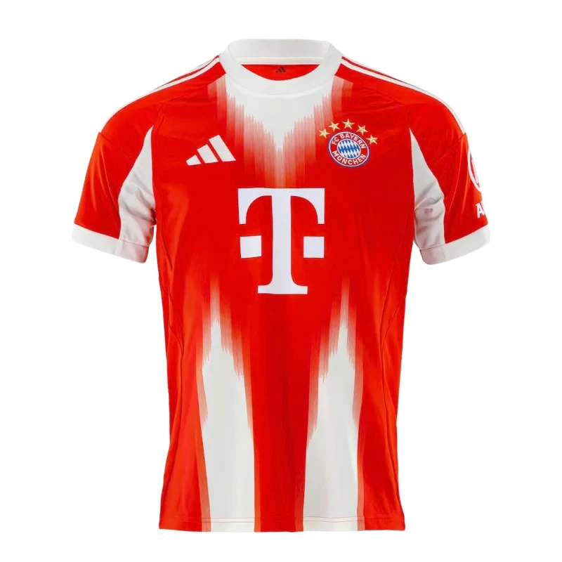 Bayern Home 25-26