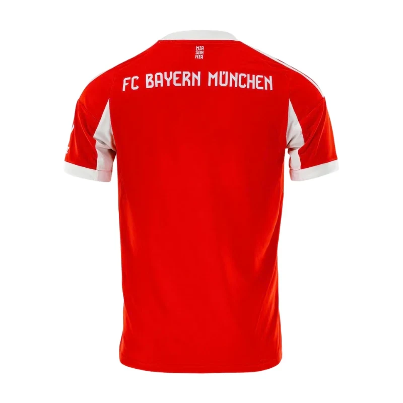 Bayern Home 25-26 - 2