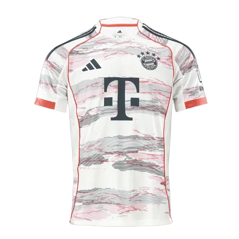 Bayern Away 25-26