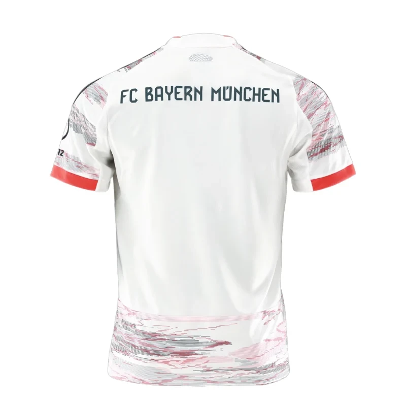 Bayern Away 25-26 - 2