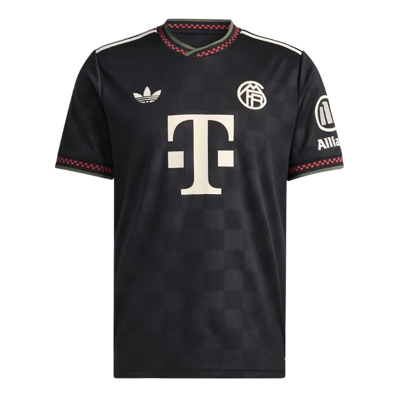 Bayern Third 25-26
