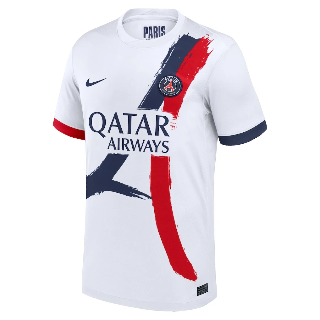 PSG Away 25-26