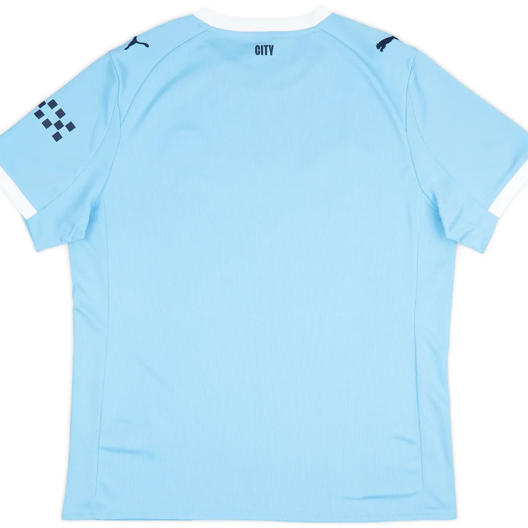 Manchester City Home 25-26 - 2