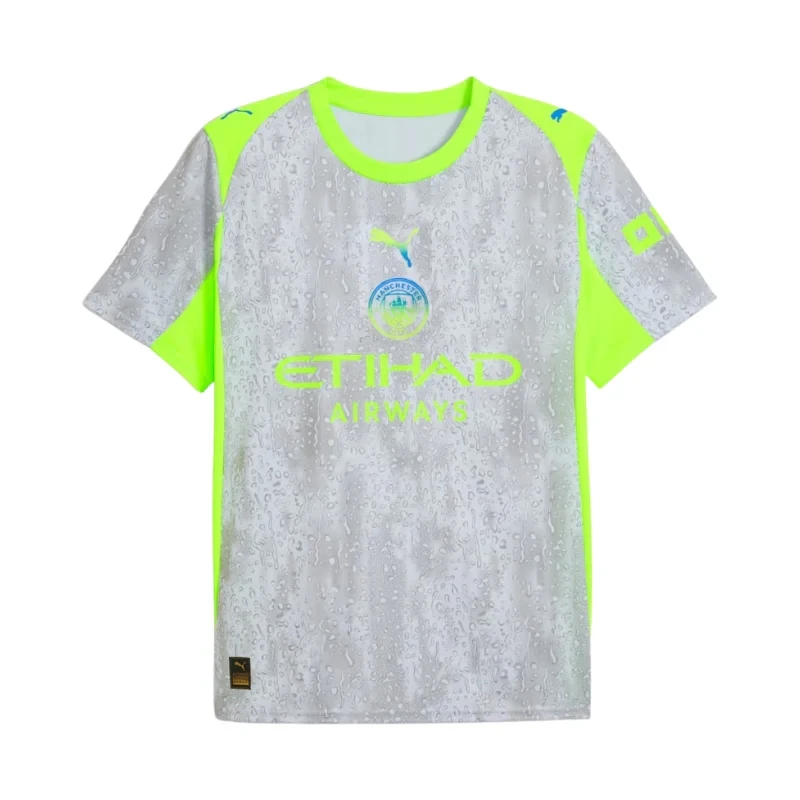 Manchester City Third 25-26