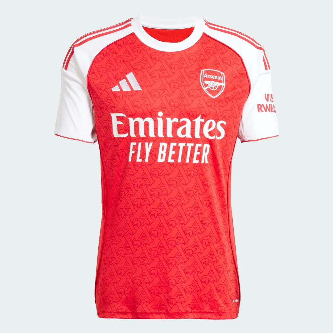 Arsenal Home 25-26