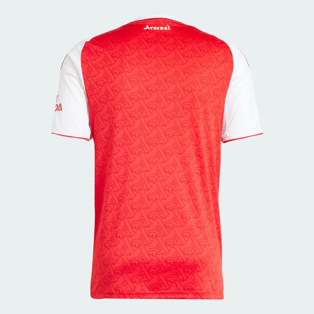 Arsenal Home 25-26 - 2