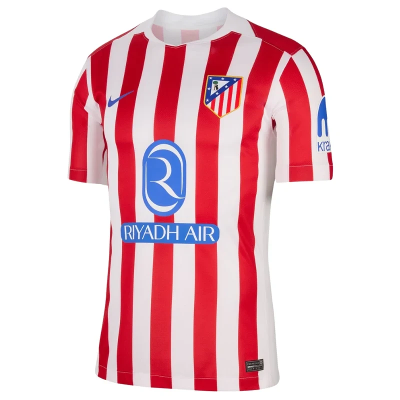 Atletico Madrid Home 25-26