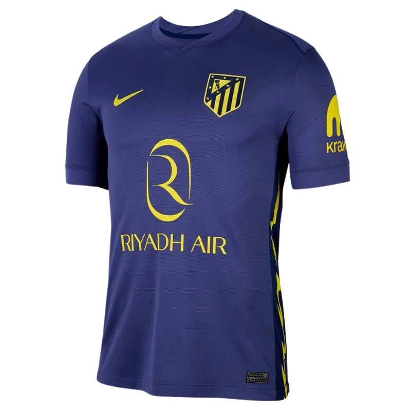 Atletico Madrid Away 25-26