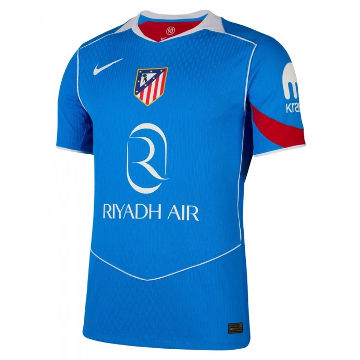 Atletico Madrid Third 25-26