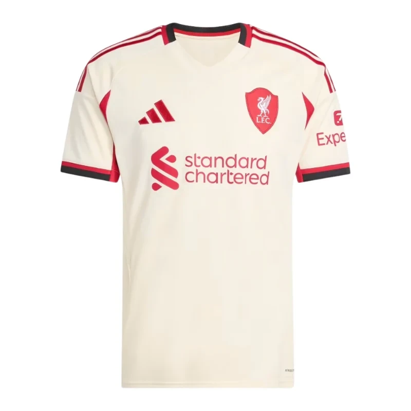 Liverpool Away 25-26