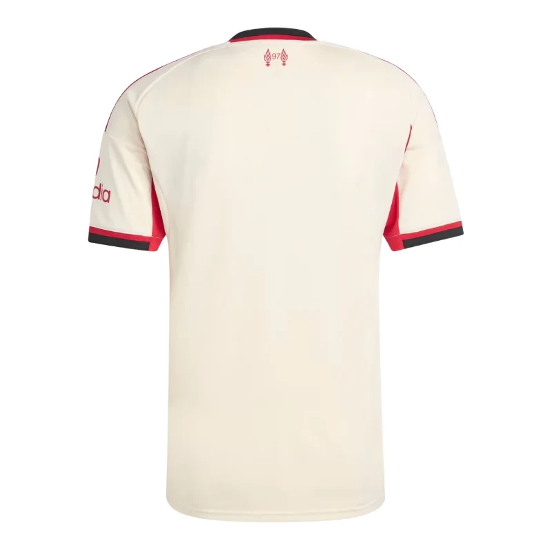 Liverpool Away 25-26 - 2