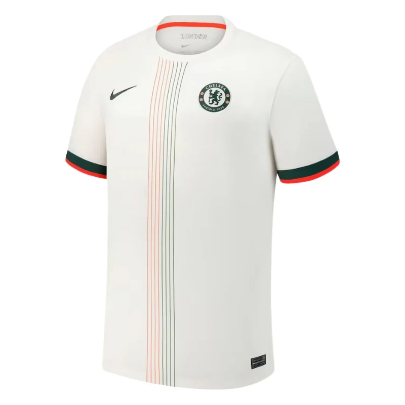 Chelsea Away 25-26