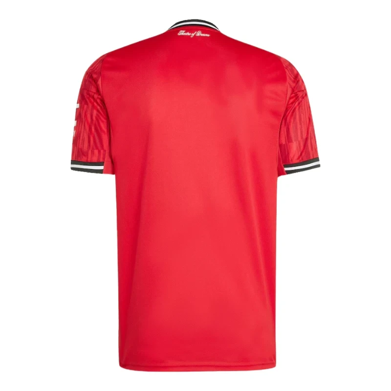Manchester United Home 25-26 - 2