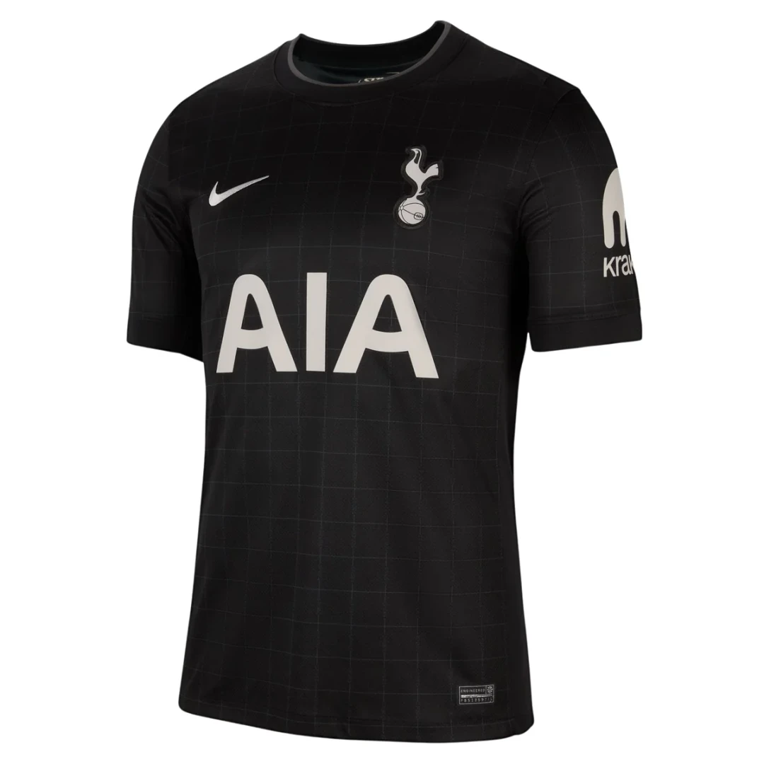 Spurs Away 25-26