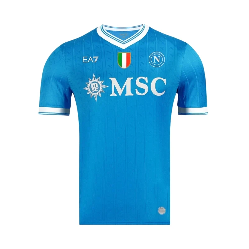 Napoli Home 25-26