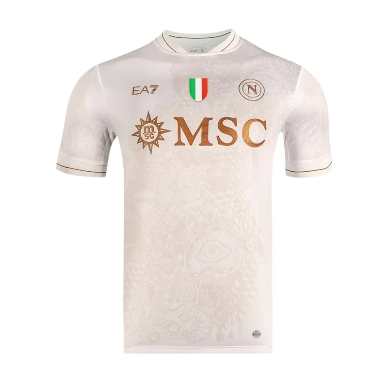 Napoli Away 25-26